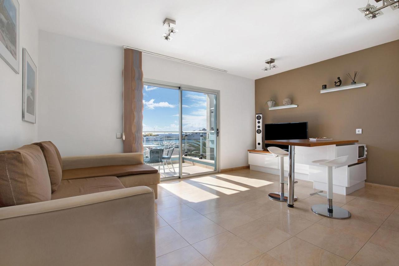 Casa Mar Y Luz Villa Morro Jable  Exteriör bild