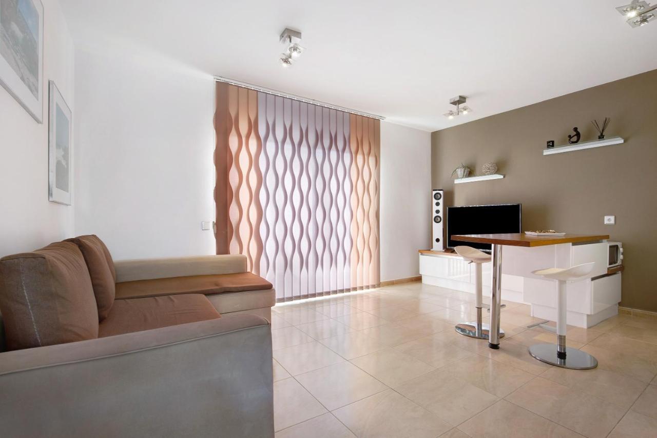 Casa Mar Y Luz Villa Morro Jable  Exteriör bild