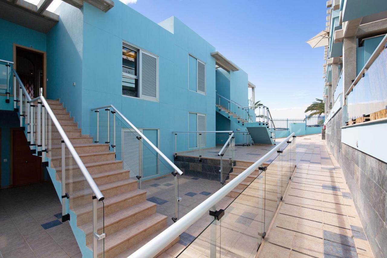 Casa Mar Y Luz Villa Morro Jable  Exteriör bild